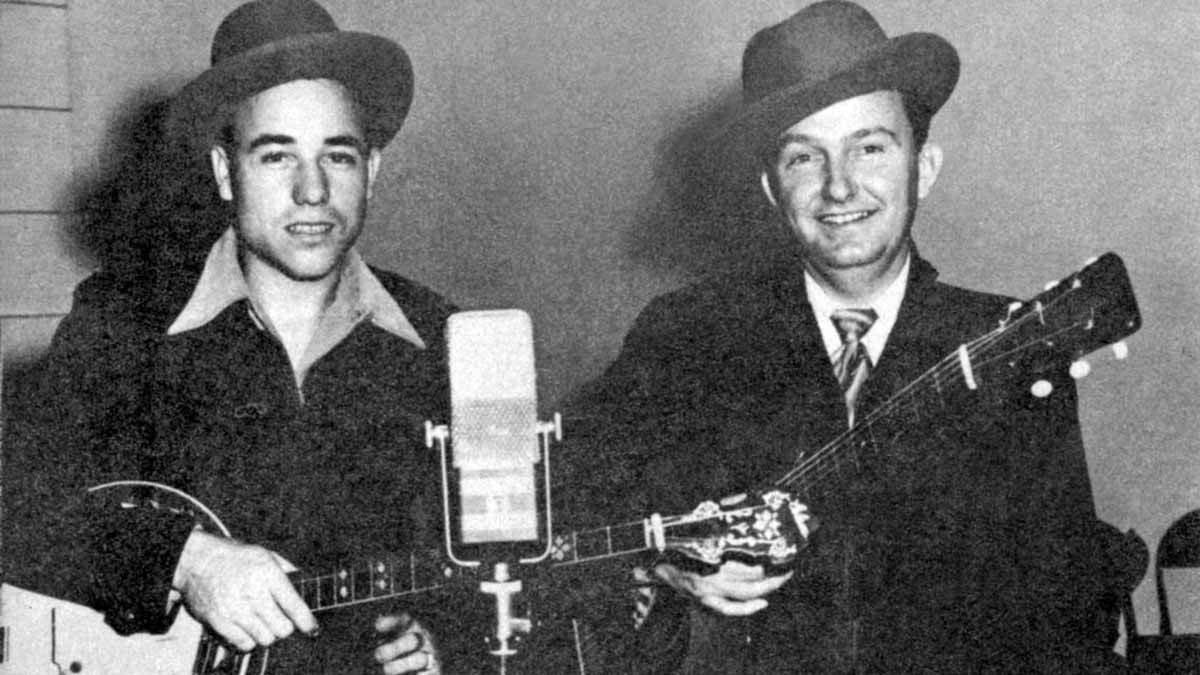 Lester Flatt and Earl Scruggs