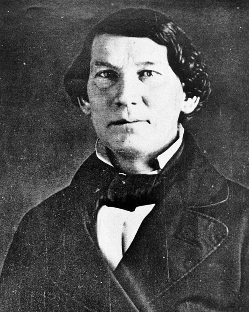 Joel Walker Sweeney